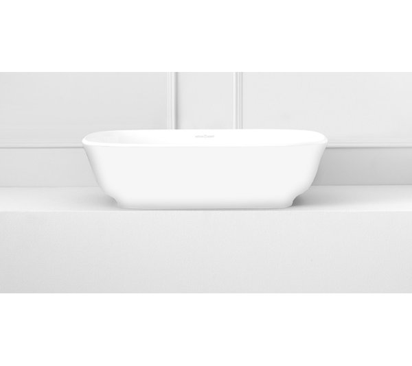 Victoria + Albert Painted Ios 591/2" x 315/8" Freestanding Soaking